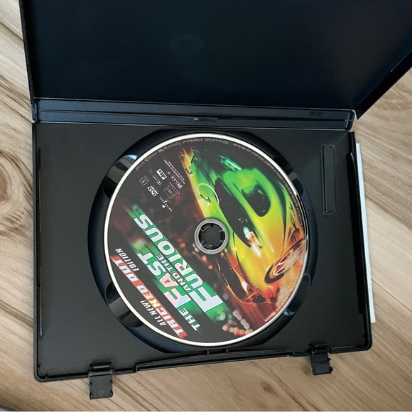 Fast & Furious DVD Collection - Picture 3 of 13